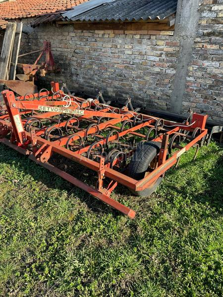 Tanjirača Komerc spremac