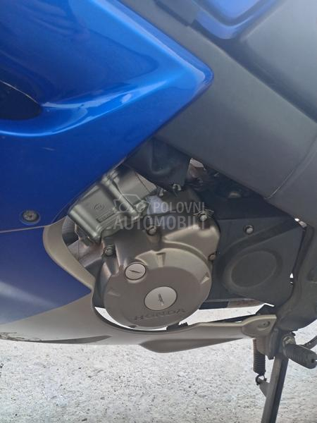 Honda cbr 125