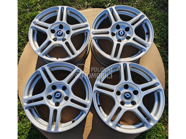Aluminijumske felne reno suzuki toyota 16" 5 x 114.3