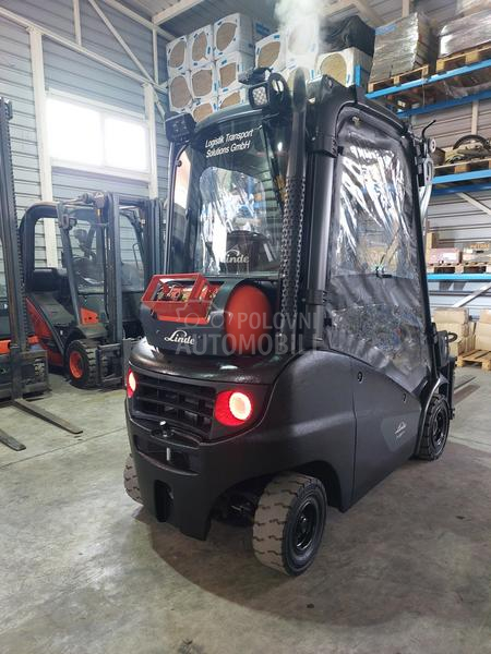 Linde H 18  t