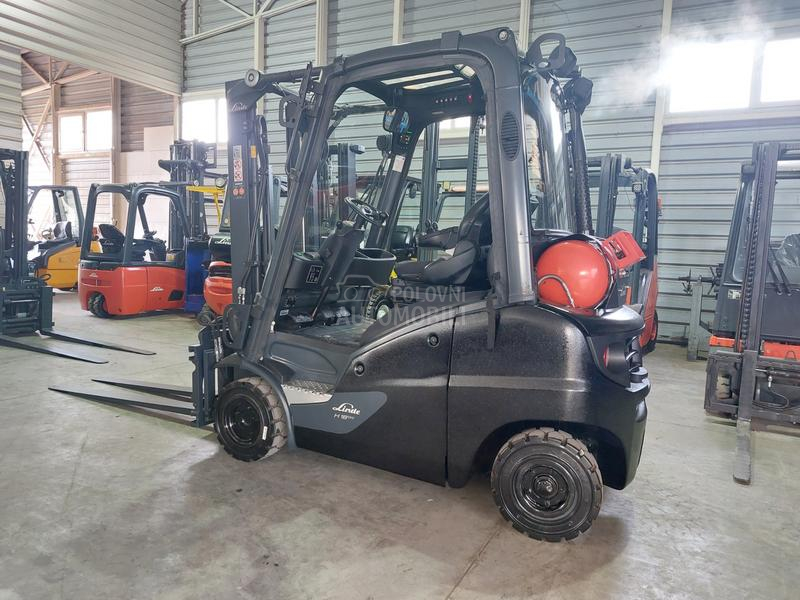 Linde H 18  t