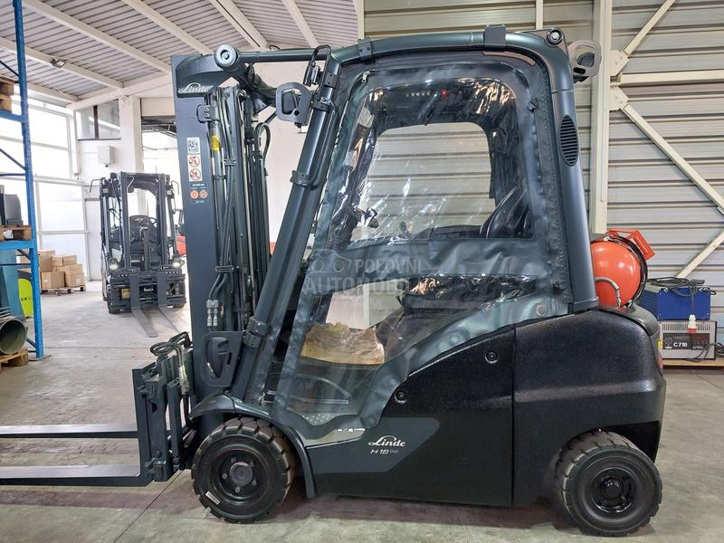 Linde H 18  t