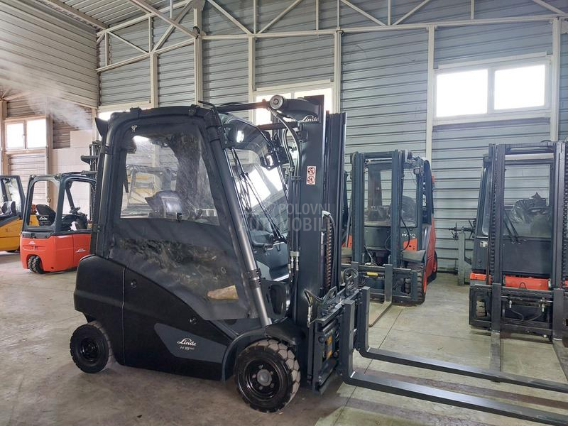Linde H 18  t