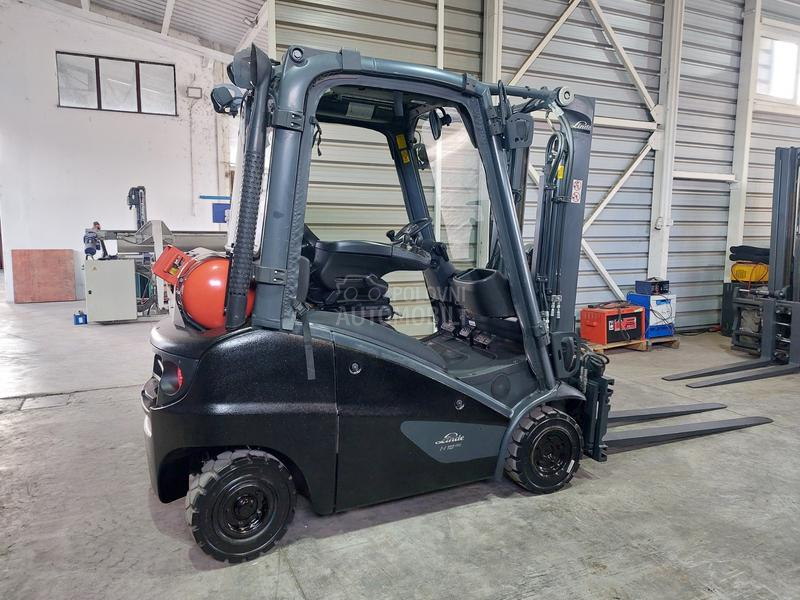 Linde H 18  t