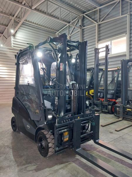 Linde H 18  t