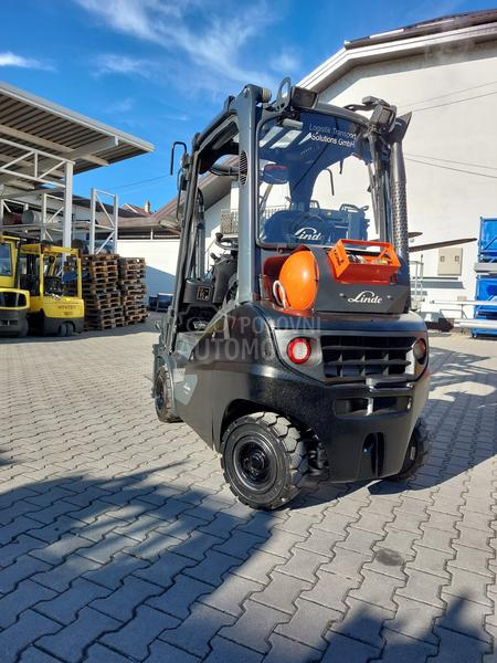 Linde H 18  t