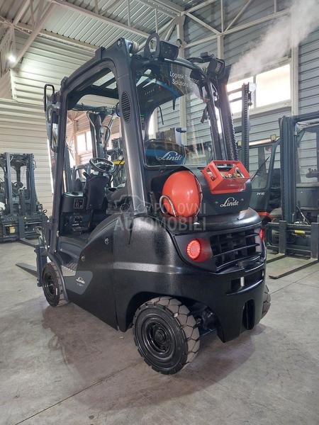 Linde H 18  t