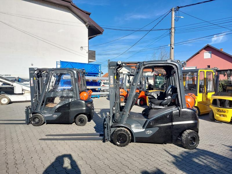 Linde H 18  t