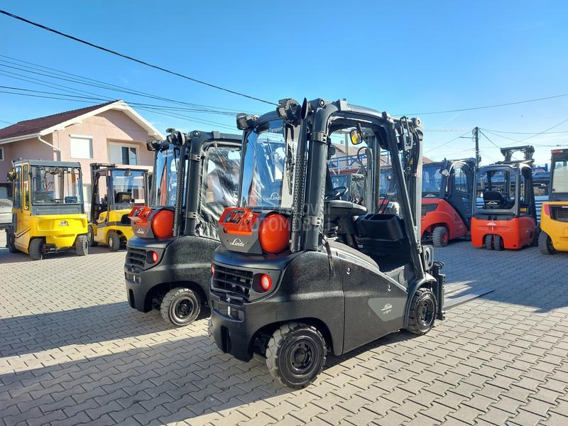 Linde H 18  t