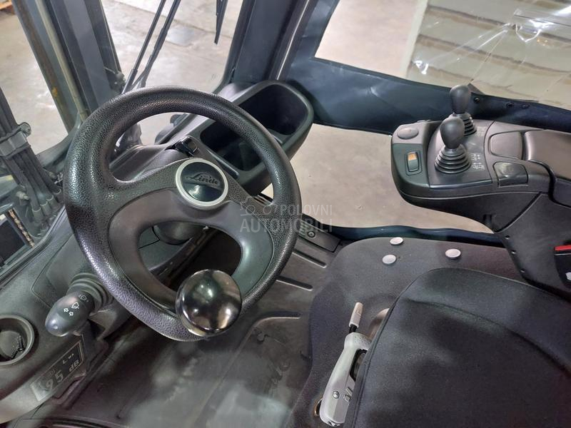 Linde H 18  t