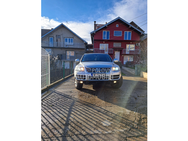 Volkswagen Touareg R5