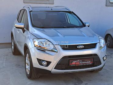 Ford Kuga 2.0tdci TITANIUM