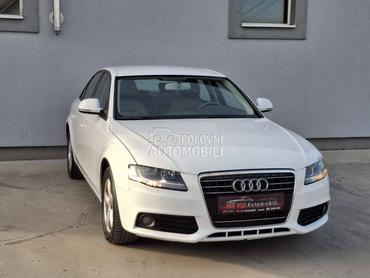 Audi A4 2.0tdi Business