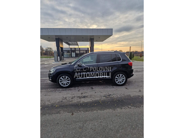 Volkswagen Tiguan reg 1god