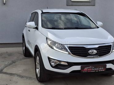Kia Sportage 2.0crdi Limited Plus