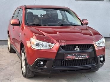 Mitsubishi ASX 1.6 ClearTec