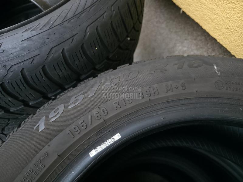 Pirelli 195/60 R16 Zimska