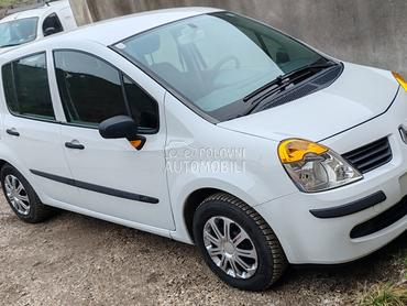 Renault Modus 