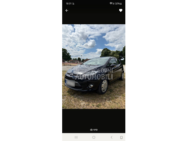 Ford Fiesta 1.2B 5VR NOWW