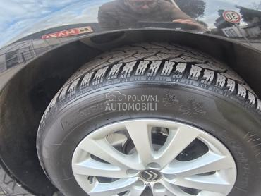 Aluminijumske felne zimski set 16" 5 x 108