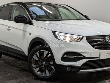 Aluminijumske felne Opel 17" 5 x 108