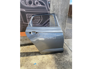 Zadnja Desna Vrata za Volkswagen Polo od 2017. do 2024. god.