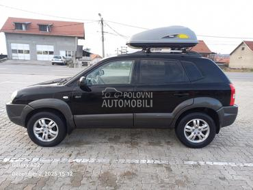 Hyundai Tucson 4x4