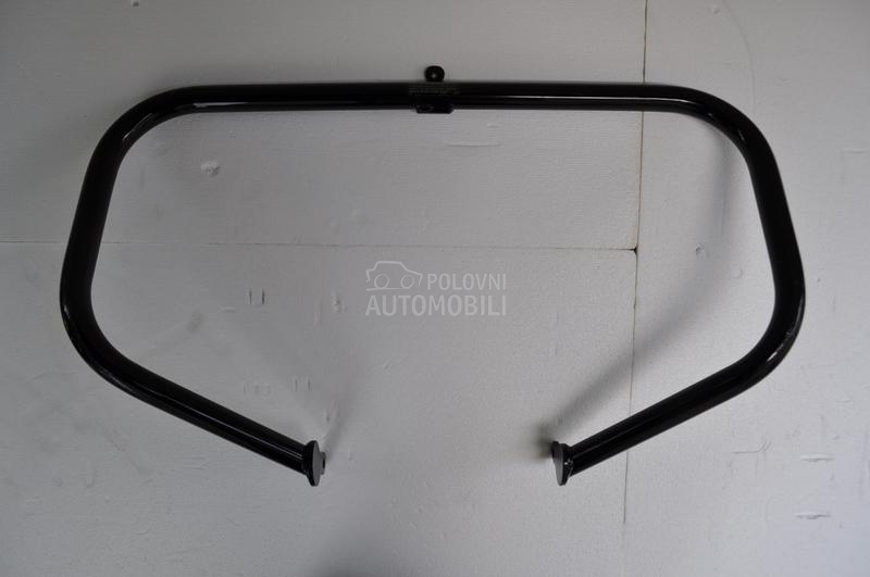 Harley Davidson roll slide bar