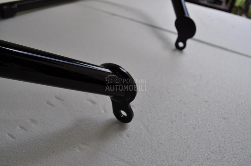 Harley Davidson roll slide bar