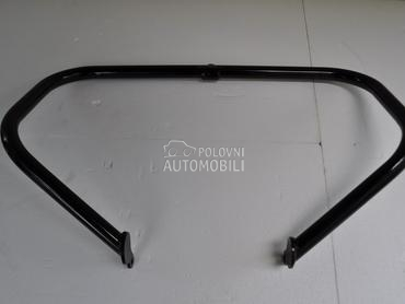 Harley Davidson roll slide bar