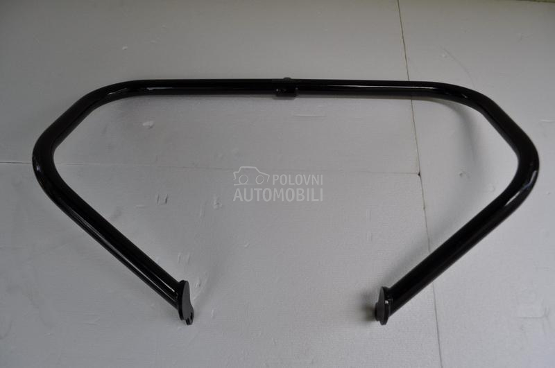 Harley Davidson roll slide bar