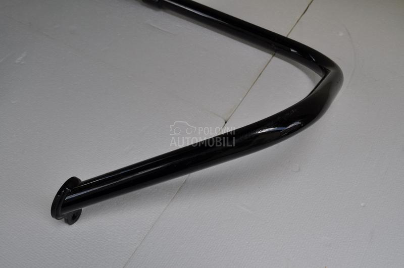 Harley Davidson roll slide bar