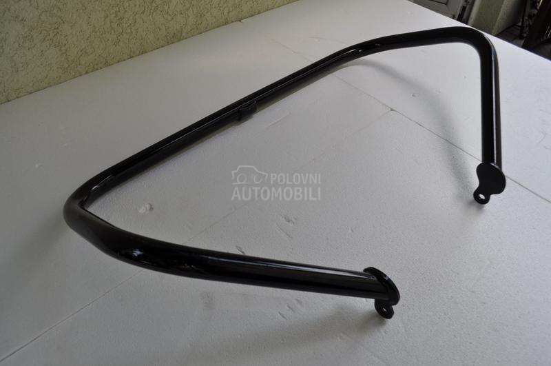 Harley Davidson roll slide bar