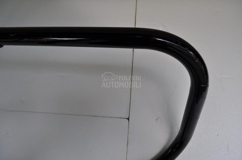 Harley Davidson roll slide bar