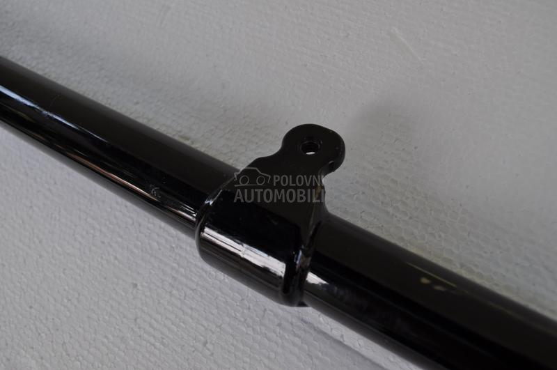 Harley Davidson roll slide bar