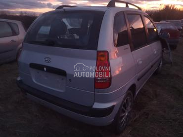 Motor 1.9 90 kw za Hyundai Matrix