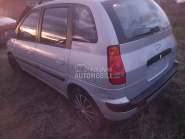 Menjač 1.8 90 kw za Hyundai Matrix