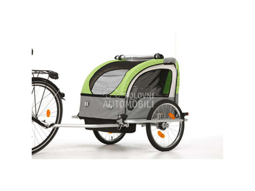 Fischer originalna prikolica za bicikl NOVO