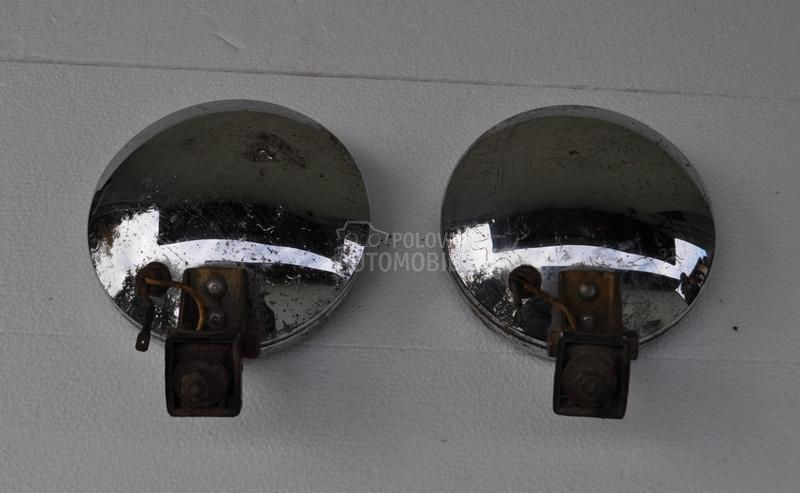 Stare originalne maglenke, svetla