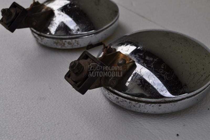 Stare originalne maglenke, svetla