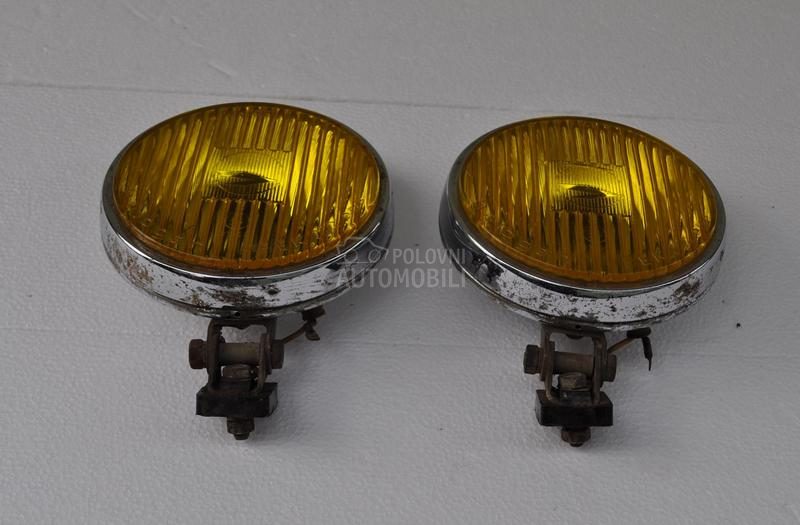 Stare originalne maglenke, svetla