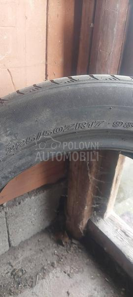Nexen 225/50 R17 Letnja