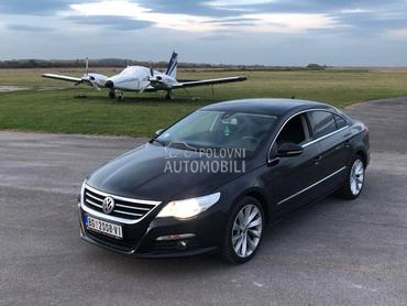Volkswagen Passat CC 