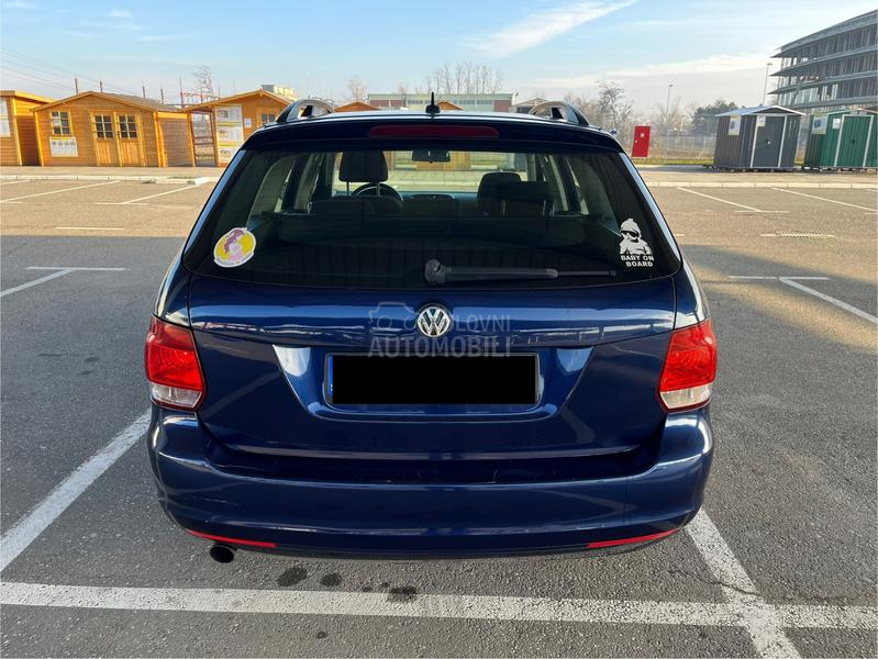 Volkswagen Golf 6 1.6 TDI
