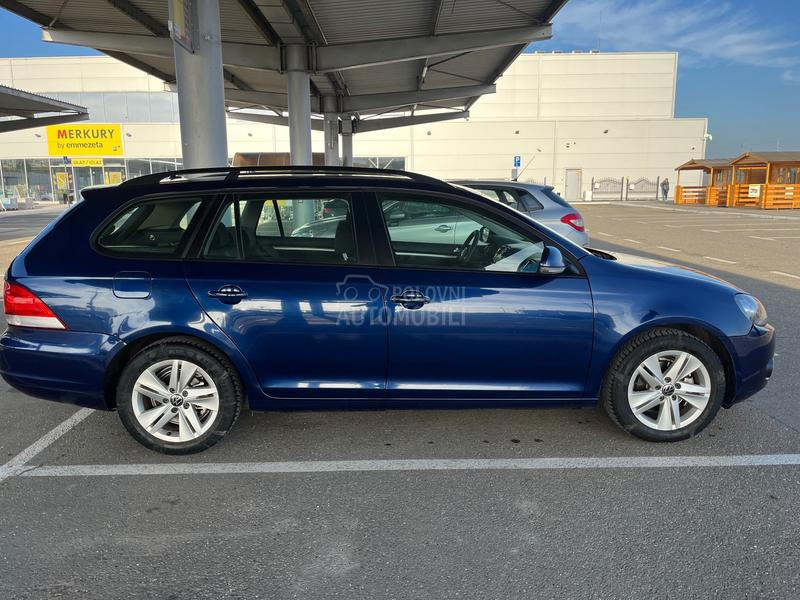 Volkswagen Golf 6 1.6 TDI