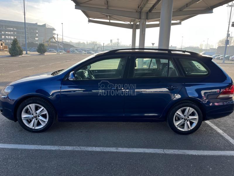 Volkswagen Golf 6 1.6 TDI