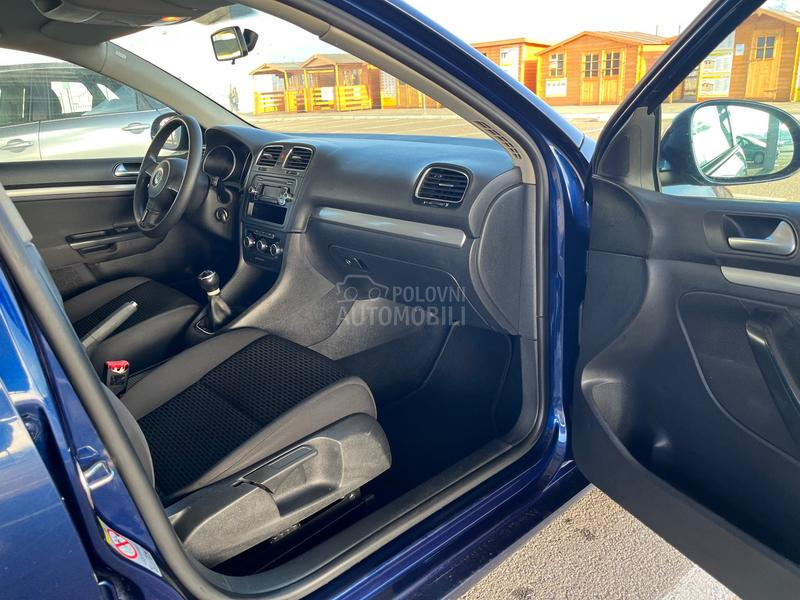 Volkswagen Golf 6 1.6 TDI