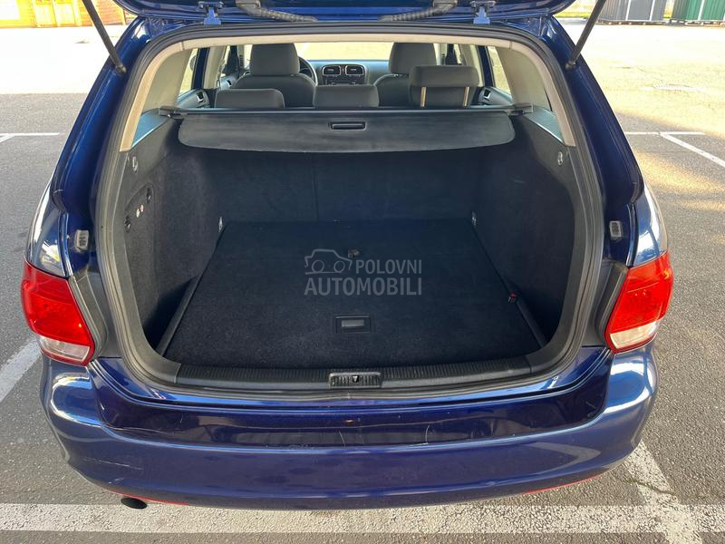 Volkswagen Golf 6 1.6 TDI