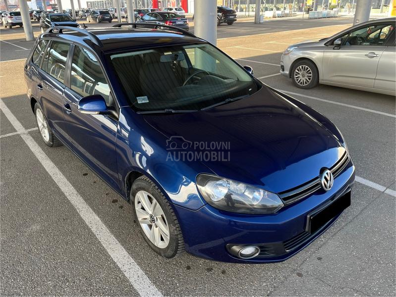 Volkswagen Golf 6 1.6 TDI