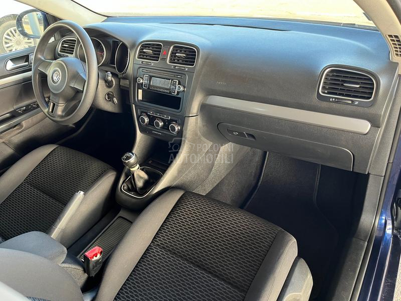 Volkswagen Golf 6 1.6 TDI
